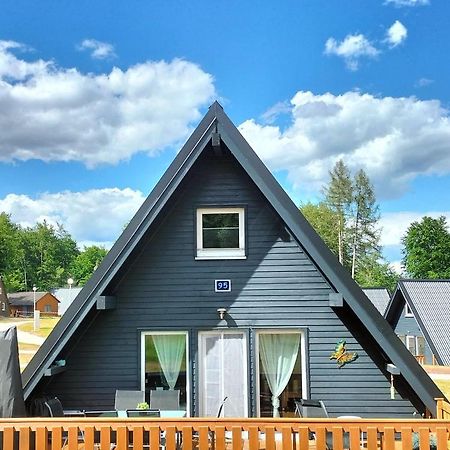 Neues-Ferienhaus-Am-Schoenen-Ferienpark-Twistesee-Naehe-Bad-Arolsen 바트아롤젠 외부 사진