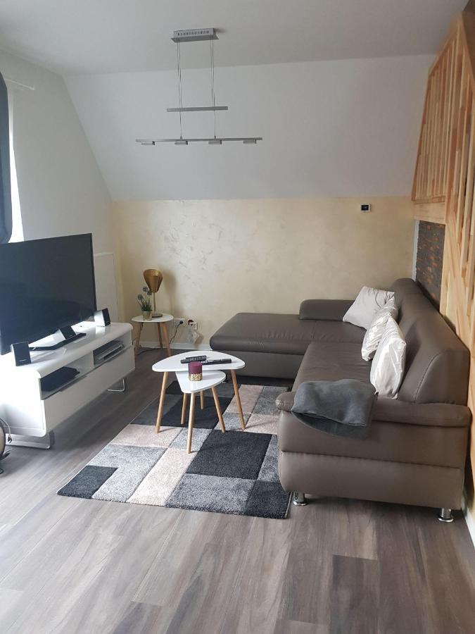 Neues-Ferienhaus-Am-Schoenen-Ferienpark-Twistesee-Naehe-Bad-Arolsen 바트아롤젠 외부 사진