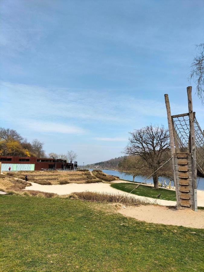 Neues-Ferienhaus-Am-Schoenen-Ferienpark-Twistesee-Naehe-Bad-Arolsen 바트아롤젠 외부 사진